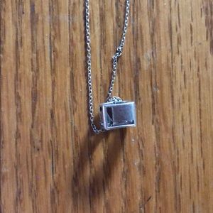 Tiffany & Co LOVE necklace